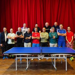 2025 &raquo; Turnaj ve stolním tenise 2025