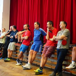 Turnaj ve stolním tenise 2025