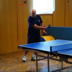 Turnaj ve stolním tenise 2025