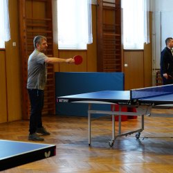 Turnaj ve stolním tenise 2025
