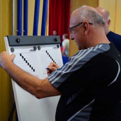 Turnaj ve stolním tenise 2025