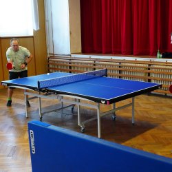 Turnaj ve stolním tenise 2025