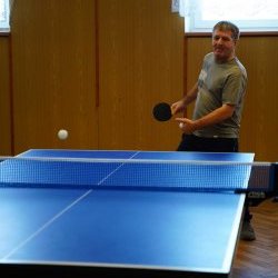 Turnaj ve stolním tenise 2025