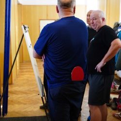 Turnaj ve stolním tenise 2025