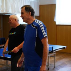 Turnaj ve stolním tenise 2025