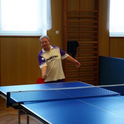Turnaj ve stolním tenise 2025