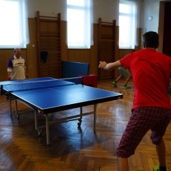 Turnaj ve stolním tenise 2025