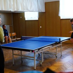 Turnaj ve stolním tenise 2025