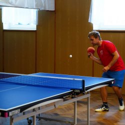 Turnaj ve stolním tenise 2025