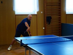 Turnaj ve stolním tenise 2025