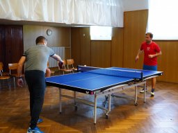 Turnaj ve stolním tenise 2025