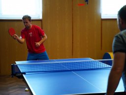 Turnaj ve stolním tenise 2025