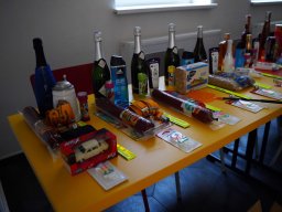 Turnaj ve stolním tenise 2025