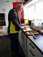 Turnaj ve stolním tenise 2025