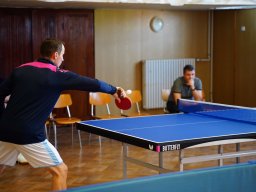 Turnaj ve stolním tenise 2025