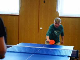 Turnaj ve stolním tenise 2025