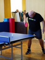 Turnaj ve stolním tenise 2025