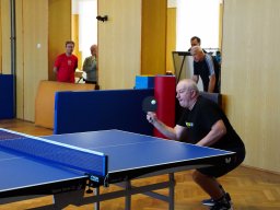 Turnaj ve stolním tenise 2025