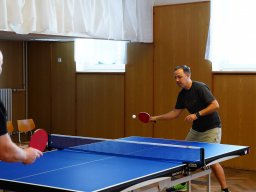 Turnaj ve stolním tenise 2025