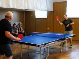 Turnaj ve stolním tenise 2025