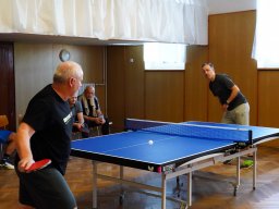 Turnaj ve stolním tenise 2025