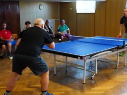 Turnaj ve stolním tenise 2025