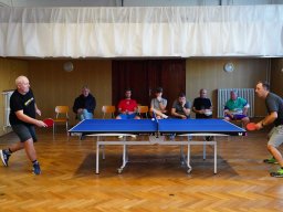 Turnaj ve stolním tenise 2025