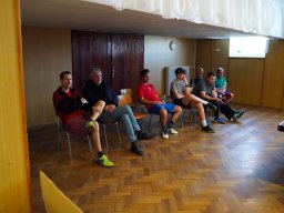 Turnaj ve stolním tenise 2025