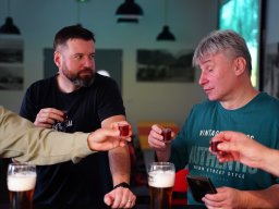 Turnaj ve stolním tenise 2025