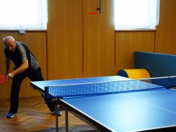Turnaj ve stolním tenise 2025
