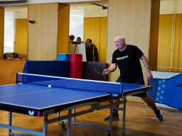 Turnaj ve stolním tenise 2025