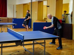 Turnaj ve stolním tenise 2025