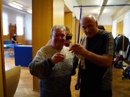 Turnaj ve stolním tenise 2025