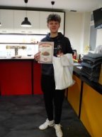 Turnaj ve stolním tenise 2025