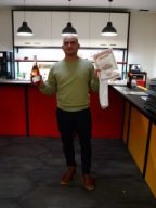 Turnaj ve stolním tenise 2025