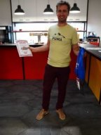 Turnaj ve stolním tenise 2025