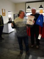 Turnaj ve stolním tenise 2025