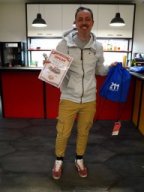 Turnaj ve stolním tenise 2025