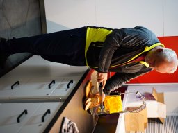 Turnaj ve stolním tenise 2025