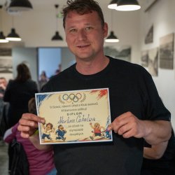 Olympiáda dospělých 2026