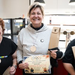 Olympiáda dospělých 2026