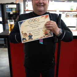 Olympiáda dospělých 2026