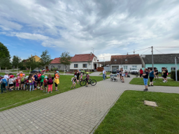 Zakončení cvičení