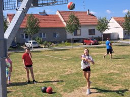 Dětská olympiáda