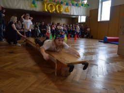 100. výročí sokolovny