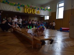 100. výročí sokolovny