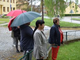 100. výročí sokolovny
