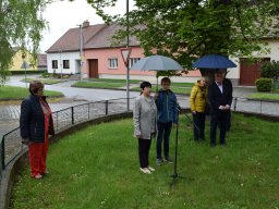 100. výročí sokolovny