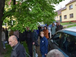 100. výročí sokolovny