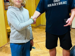 Turnaj ve stolním tenise
